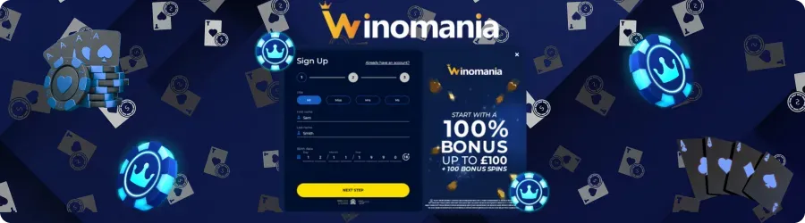 Winomania Account Log In