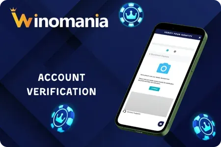 WinOMania Account Verification