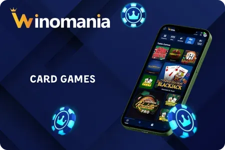 WinOMania Card Games