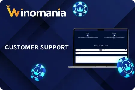 WinOMania Customer Support