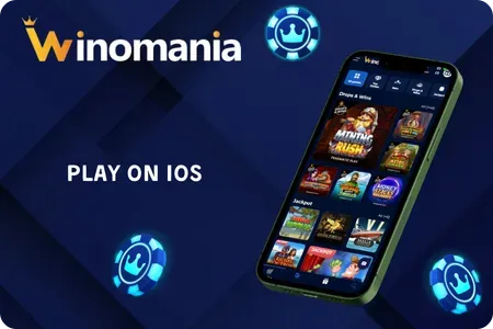 WinOMania Play on iOS