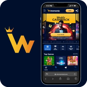 Winomania app