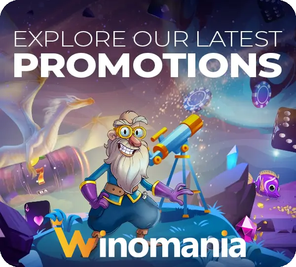 Bonuses and Promotions