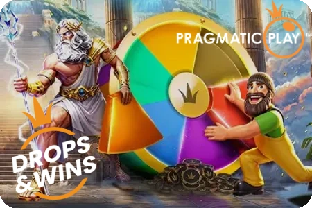 Drops and Wins Pragmatic Play